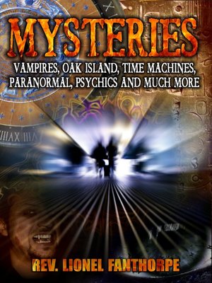 cover image of Mysteries